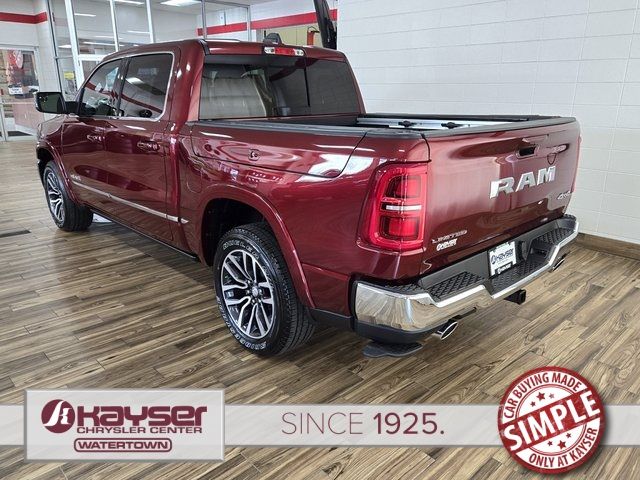 2025 Ram 1500 Limited