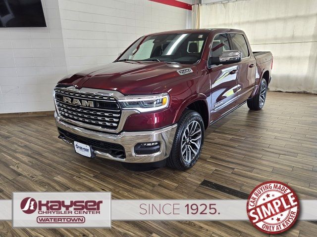 2025 Ram 1500 Limited