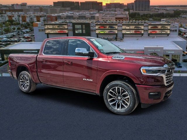 2025 Ram 1500 Longhorn