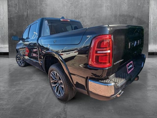 2025 Ram 1500 Limited