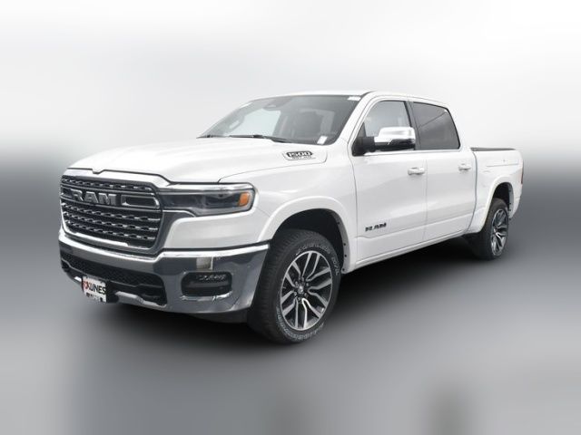 2025 Ram 1500 Longhorn