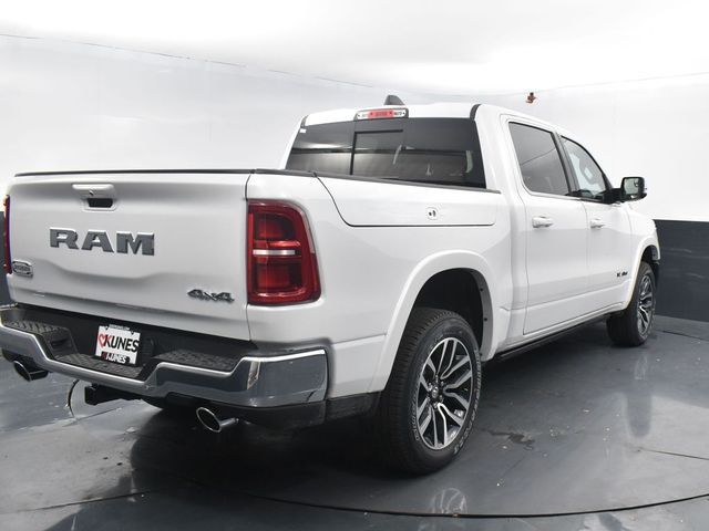 2025 Ram 1500 Longhorn