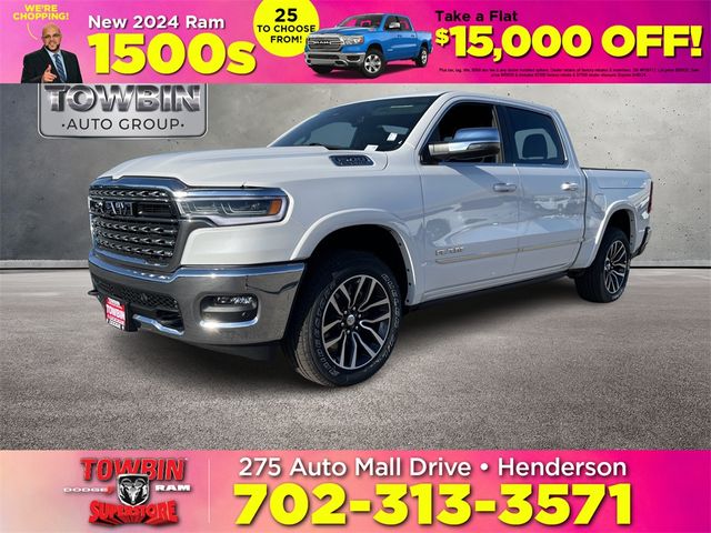 2025 Ram 1500 Limited