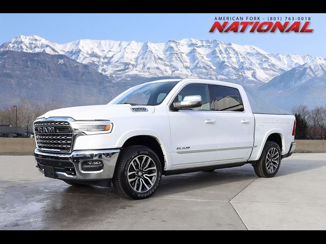 2025 Ram 1500 Limited