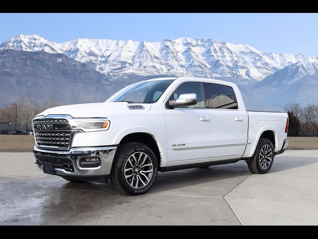 2025 Ram 1500 Limited