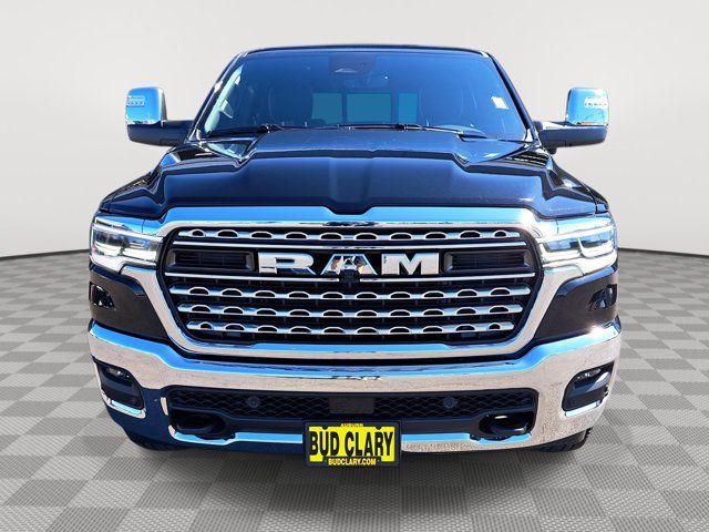 2025 Ram 1500 Limited