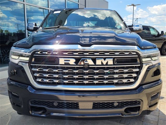 2025 Ram 1500 Limited