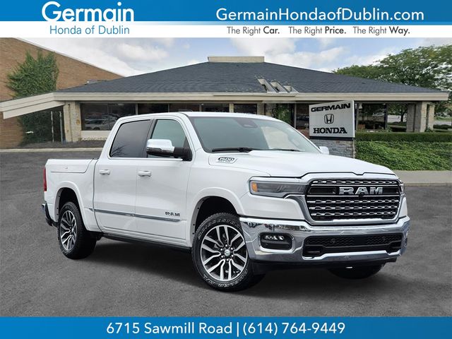 2025 Ram 1500 Limited