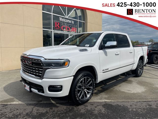 2025 Ram 1500 Limited