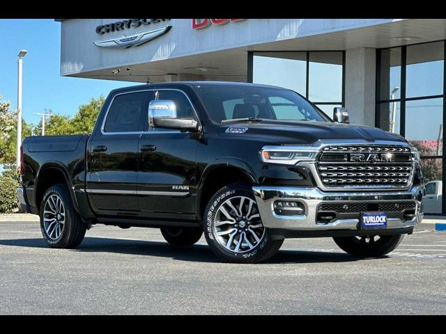 2025 Ram 1500 Limited