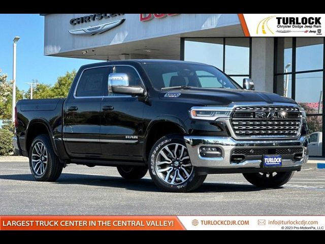 2025 Ram 1500 Limited