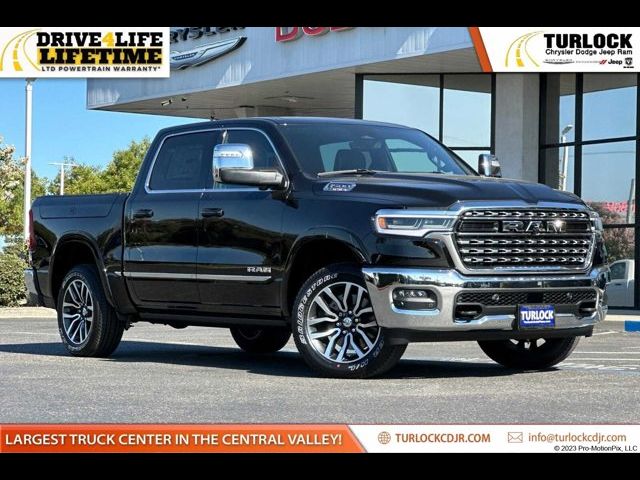 2025 Ram 1500 Limited