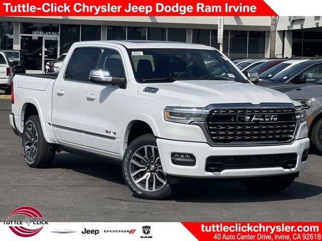 2025 Ram 1500 Limited