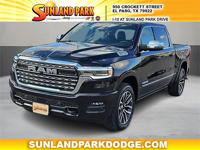 2025 Ram 1500 Limited