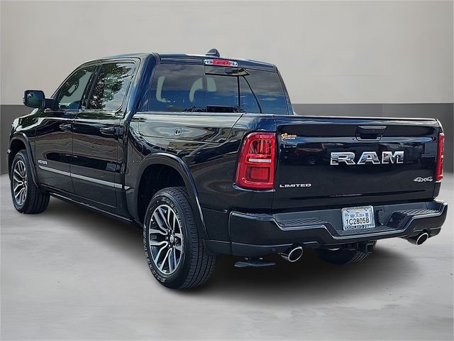 2025 Ram 1500 Limited