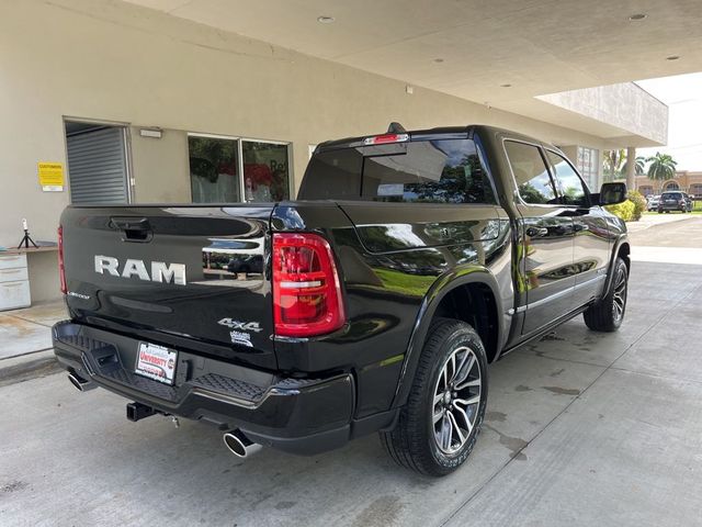 2025 Ram 1500 Limited