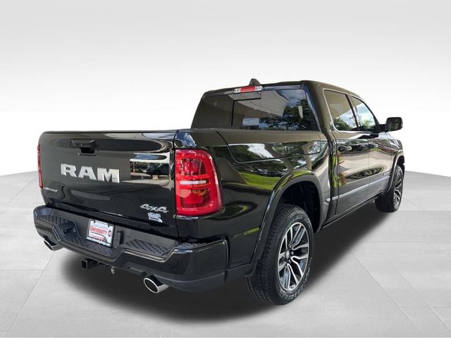 2025 Ram 1500 Limited