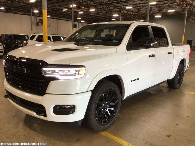 2025 Ram 1500 Limited