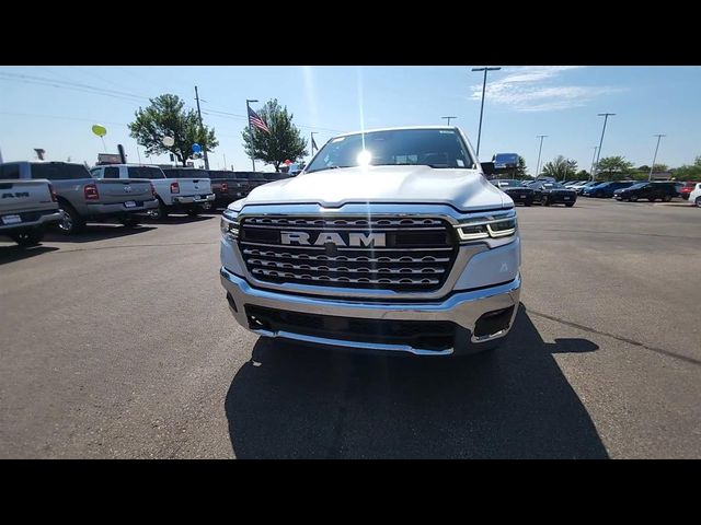 2025 Ram 1500 Limited