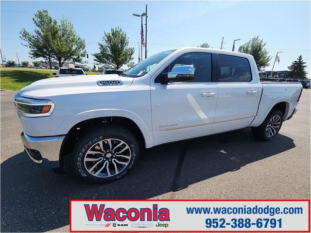 2025 Ram 1500 Limited