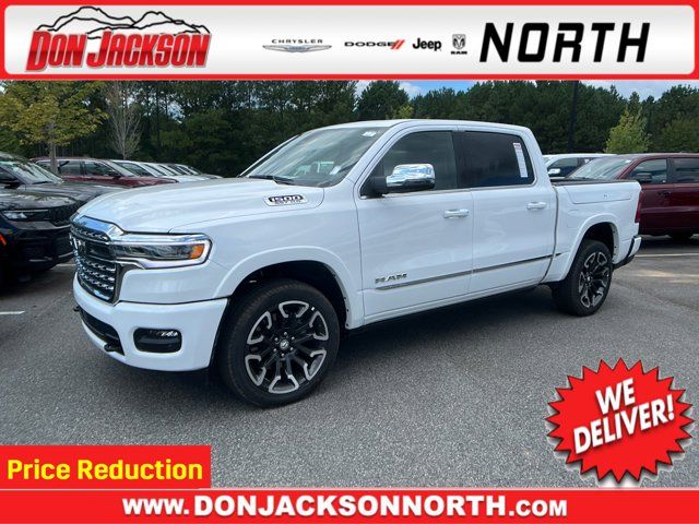 2025 Ram 1500 Limited