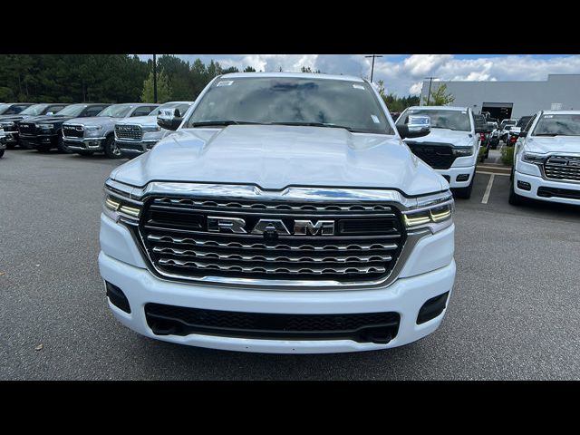 2025 Ram 1500 Limited