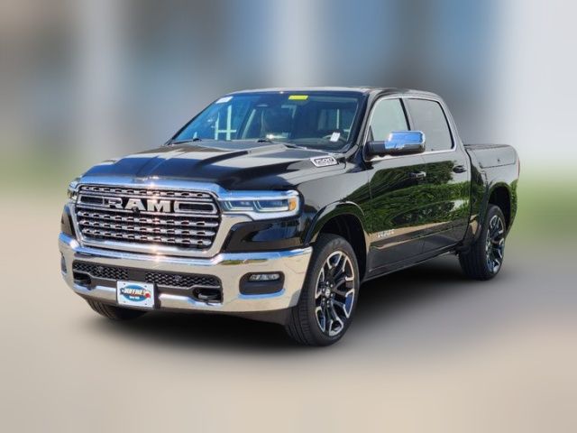 2025 Ram 1500 Longhorn