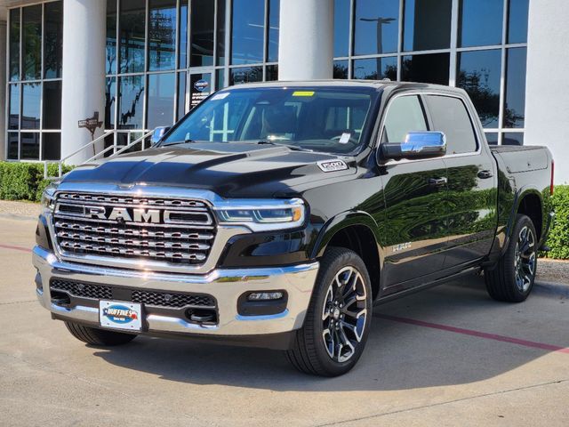 2025 Ram 1500 Longhorn