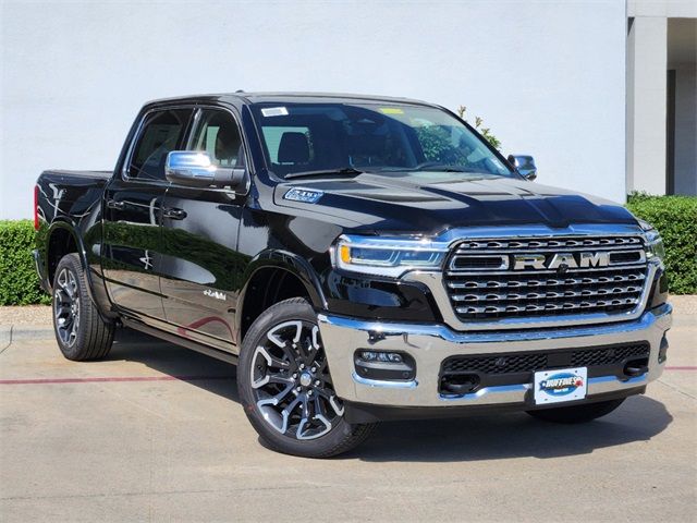 2025 Ram 1500 Longhorn