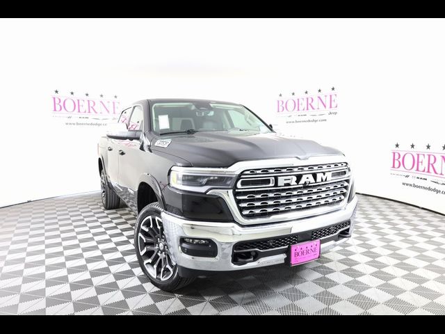 2025 Ram 1500 Longhorn