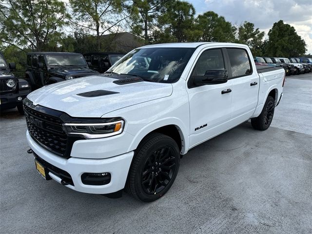 2025 Ram 1500 Limited