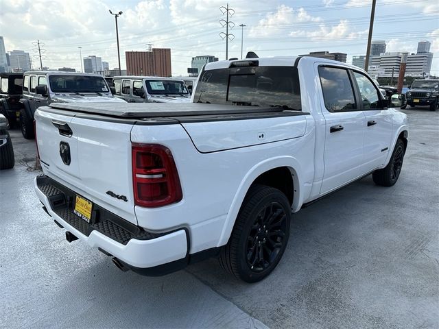 2025 Ram 1500 Limited