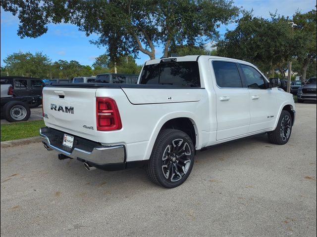 2025 Ram 1500 Longhorn