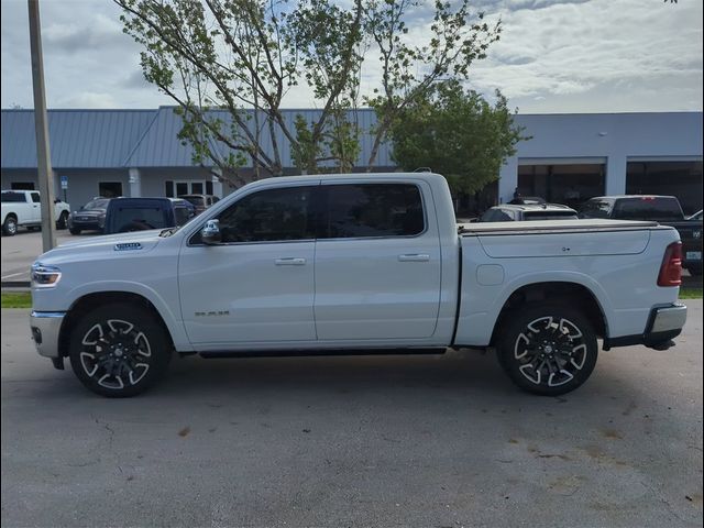 2025 Ram 1500 Longhorn