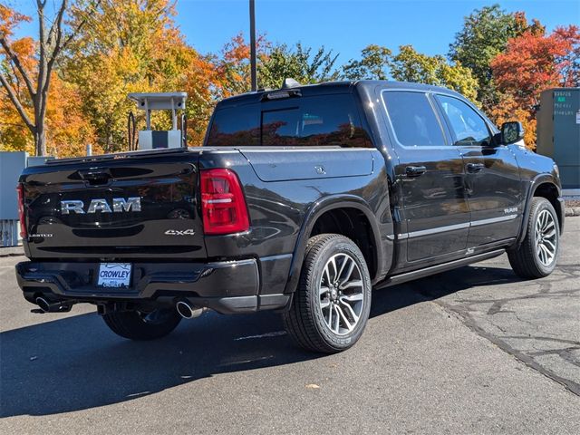 2025 Ram 1500 Limited