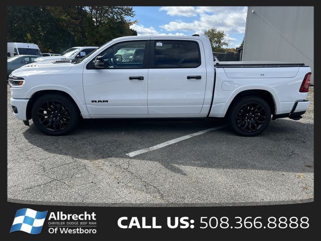 2025 Ram 1500 Limited