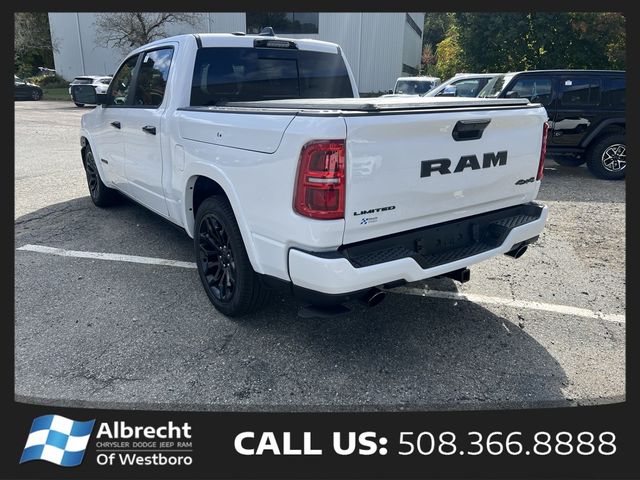 2025 Ram 1500 Limited