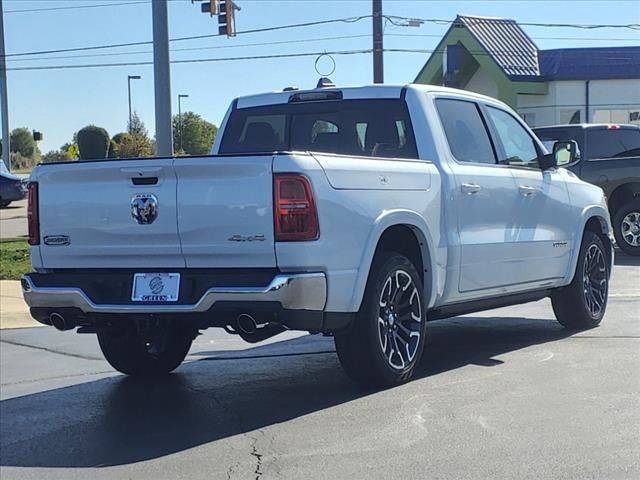 2025 Ram 1500 Longhorn