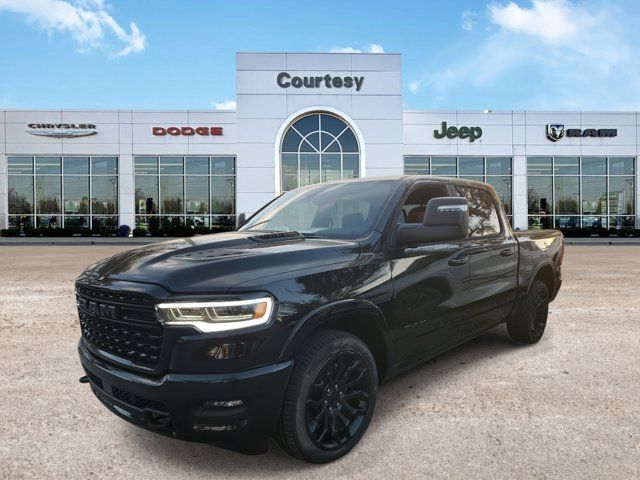 2025 Ram 1500 Limited