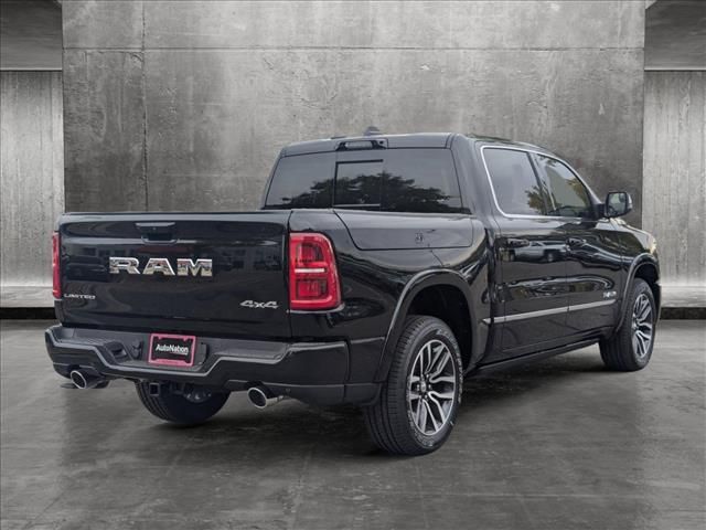 2025 Ram 1500 Limited