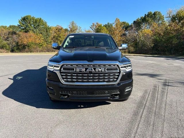 2025 Ram 1500 Longhorn