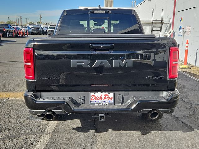 2025 Ram 1500 Limited