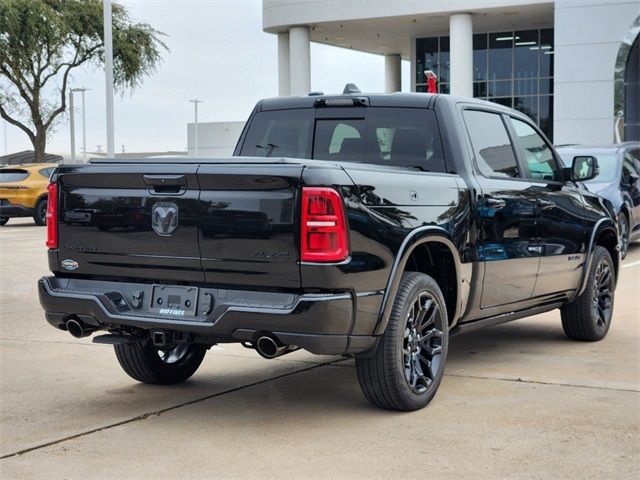 2025 Ram 1500 Limited