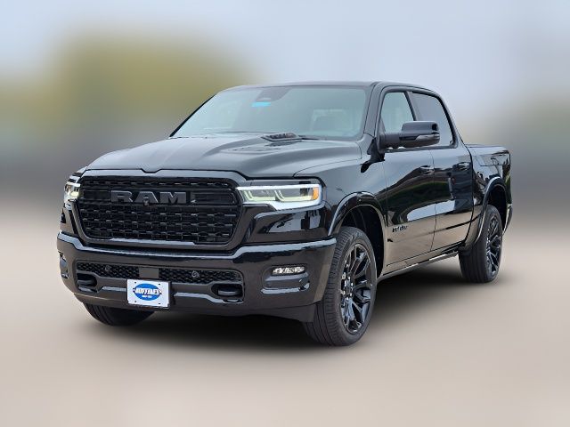 2025 Ram 1500 Limited