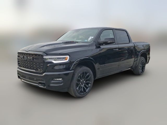 2025 Ram 1500 Limited