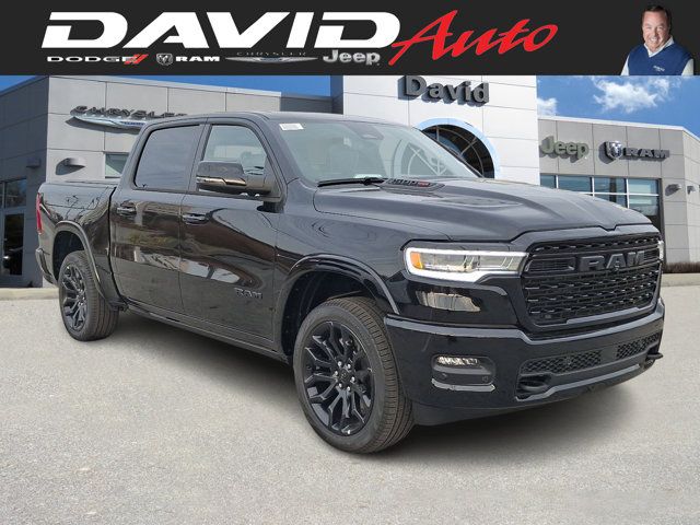 2025 Ram 1500 Limited