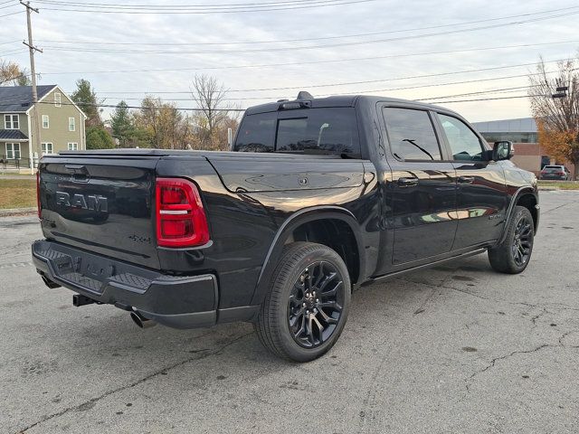 2025 Ram 1500 Limited