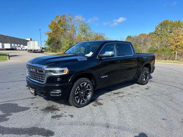 2025 Ram 1500 Longhorn