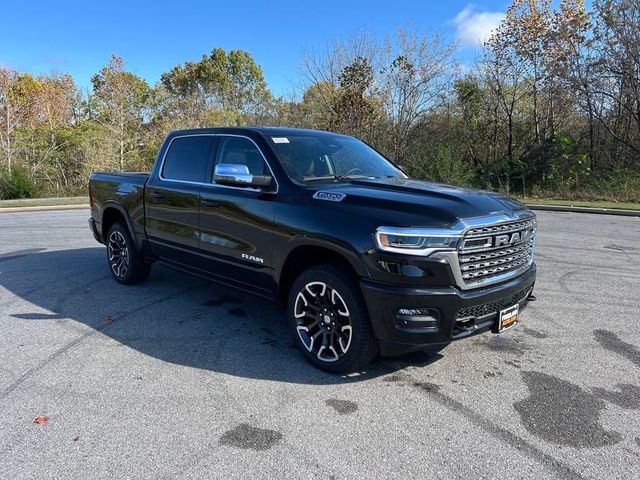 2025 Ram 1500 Longhorn