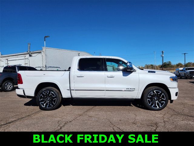 2025 Ram 1500 Limited